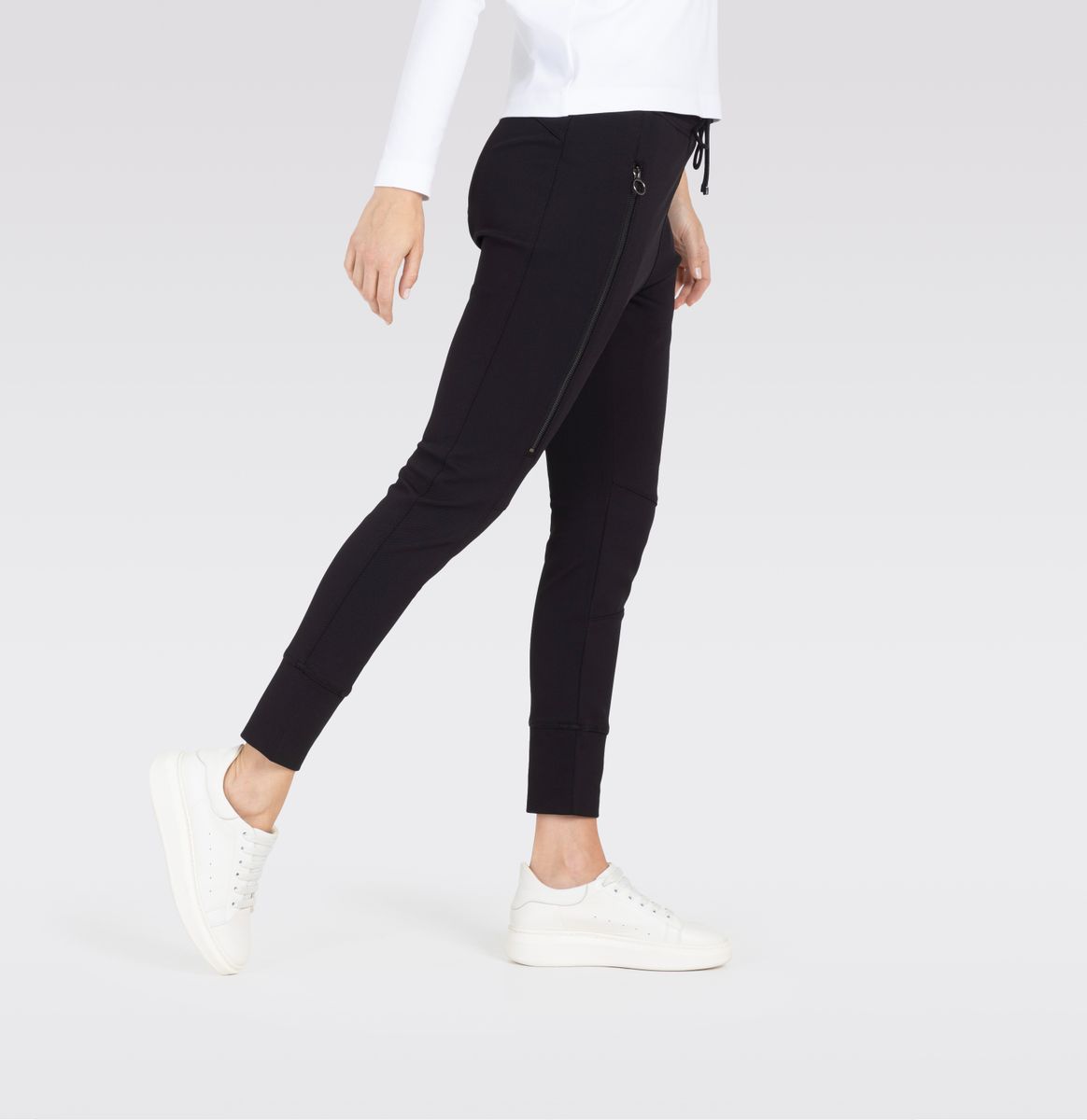 MAC JEANS - FUTURE, Stretch ribbon