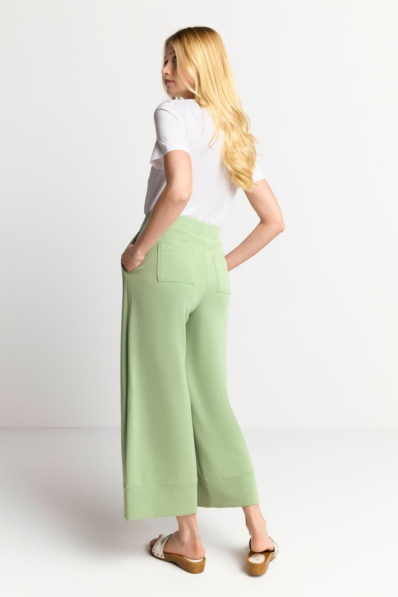 T peached Culotte