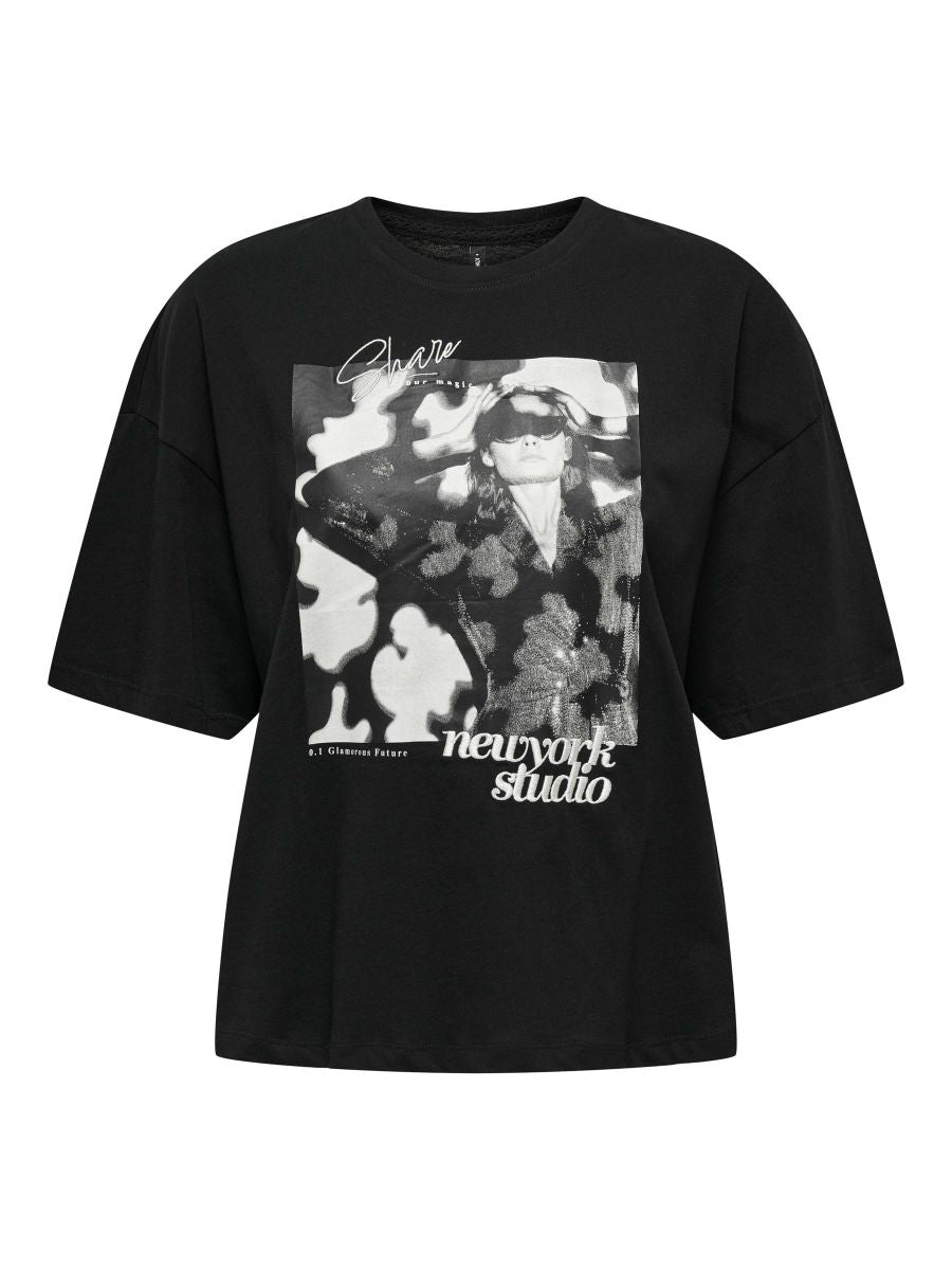 ONLASTA LIFE S/S COOL TOP BOX JRS