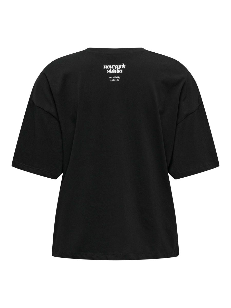 ONLASTA LIFE S/S COOL TOP BOX JRS