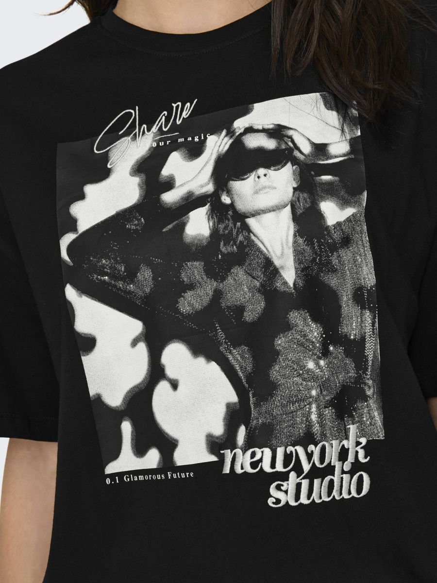 ONLASTA LIFE S/S COOL TOP BOX JRS