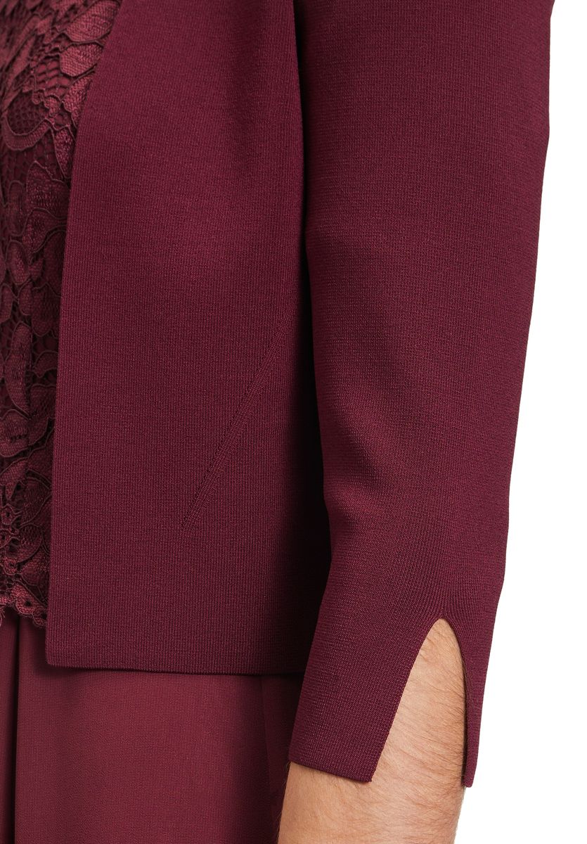 Strickbolero