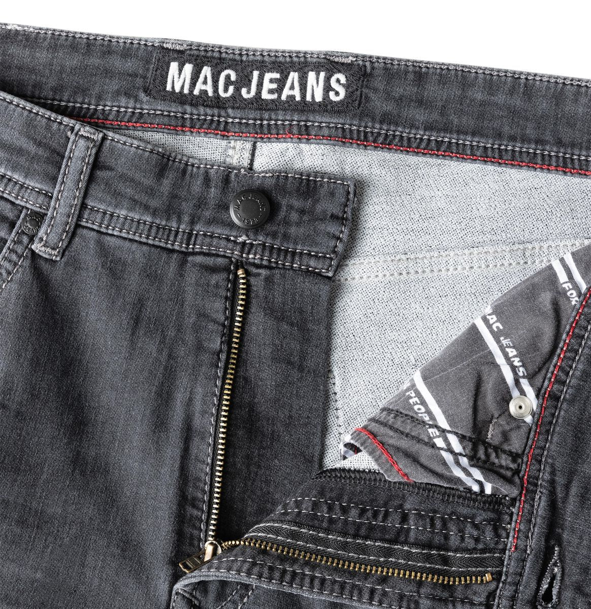 MAC JEANS - Jog´n Jeans, Light Sweat Denim
