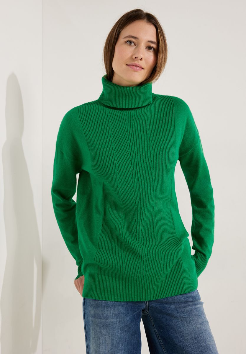Softer Rollkragenpullover