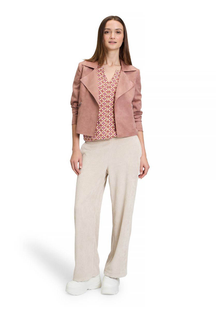 Blazer-Jacke