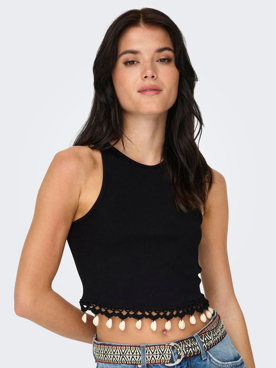 ONLSHELLY LIFE S/L TOP JRS