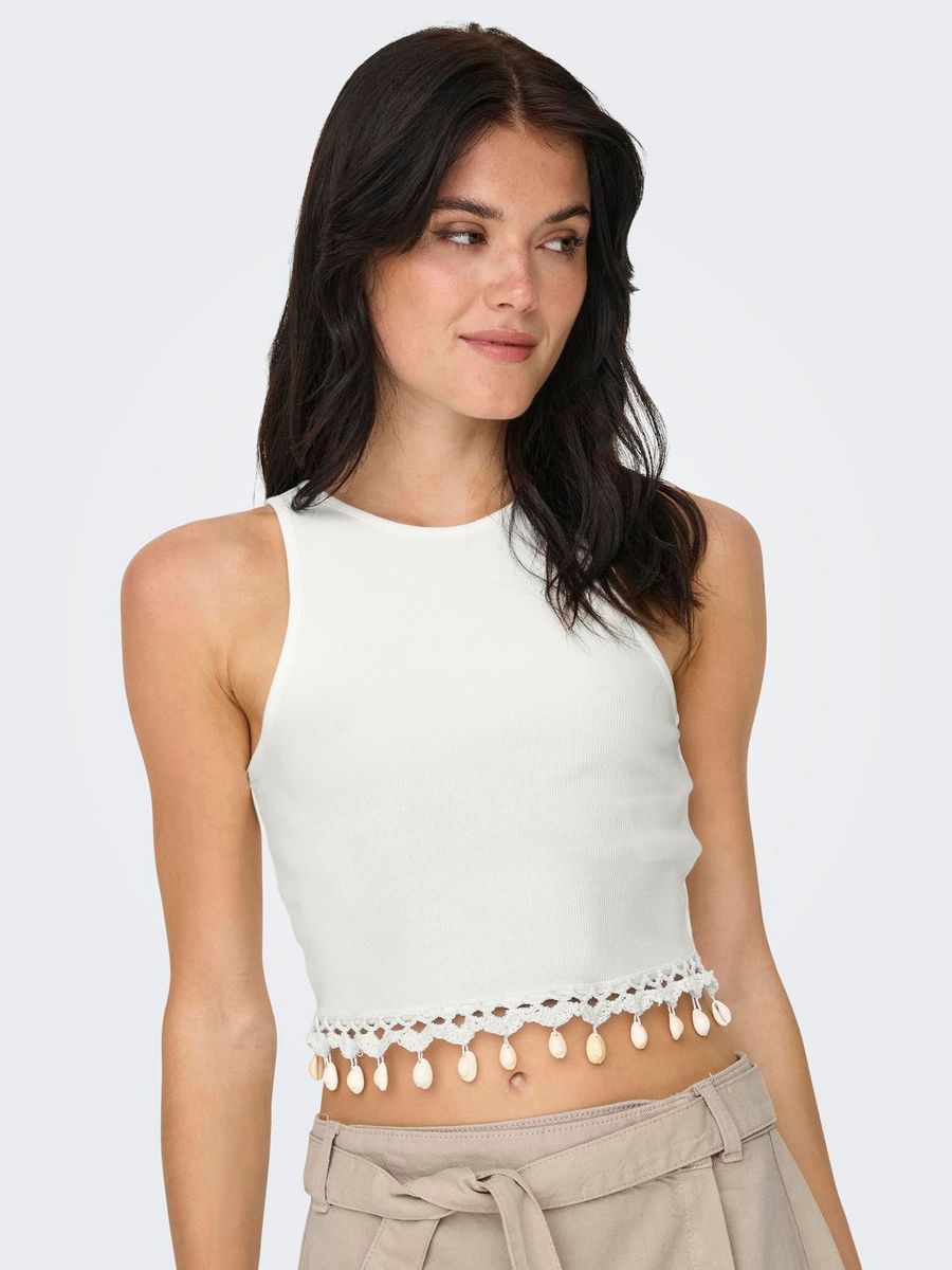 ONLSHELLY LIFE S/L TOP JRS