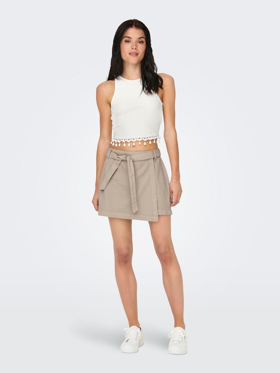 ONLSHELLY LIFE S/L TOP JRS