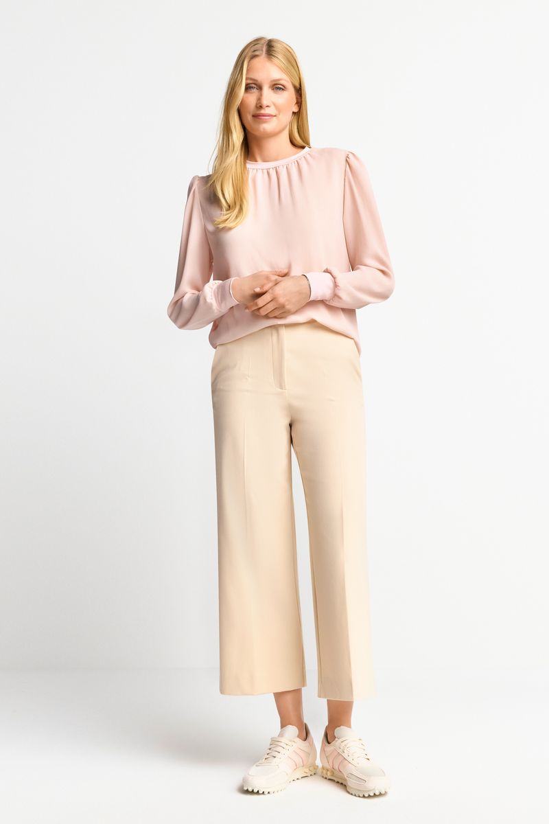 Culotte pants recycled