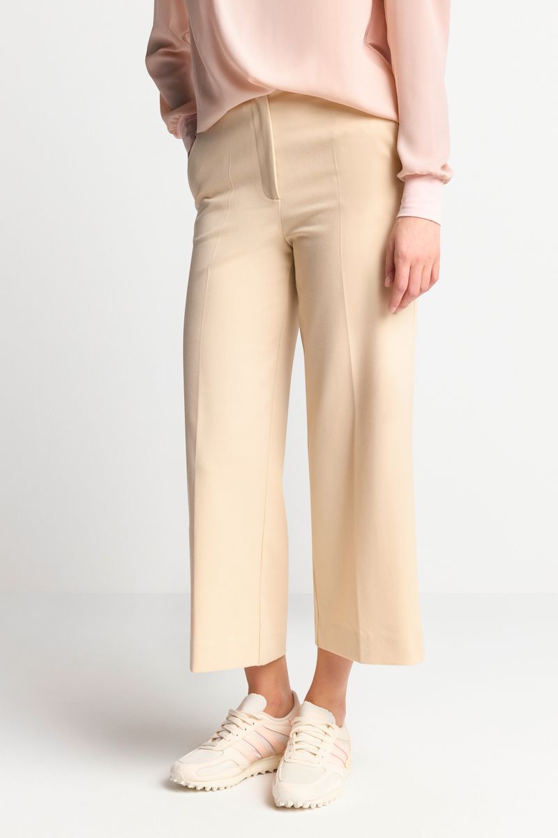Culotte pants recycled