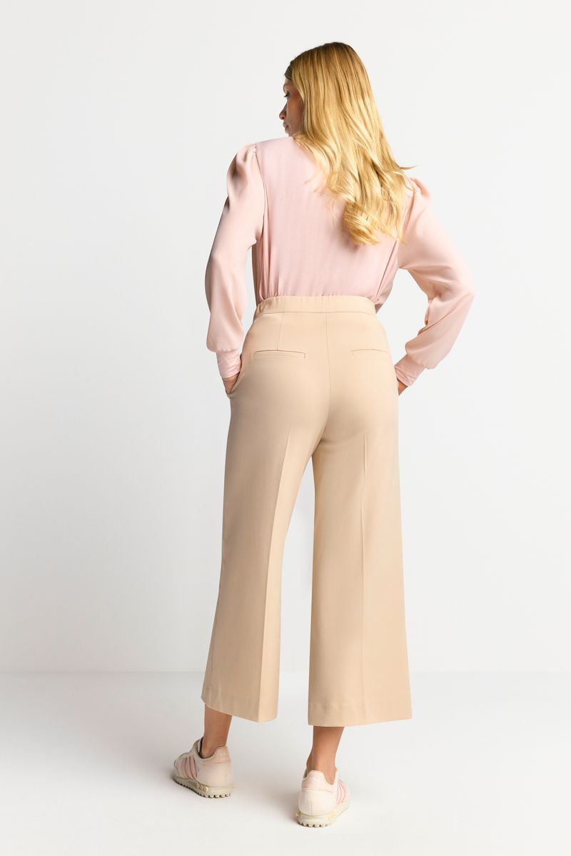 Culotte pants recycled