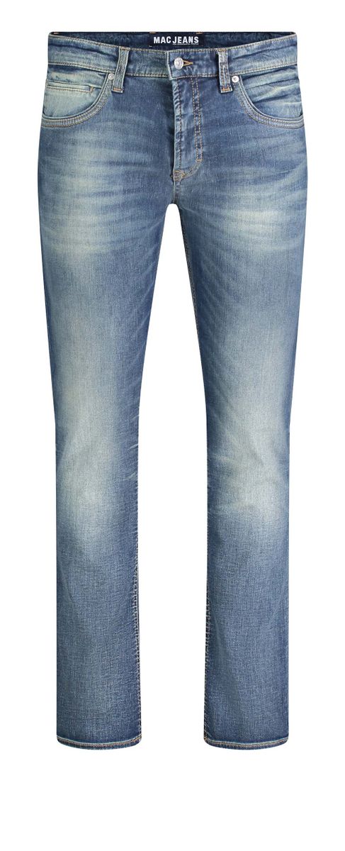 MAC JEANS - Arne Pipe, Workout DenimFlexx