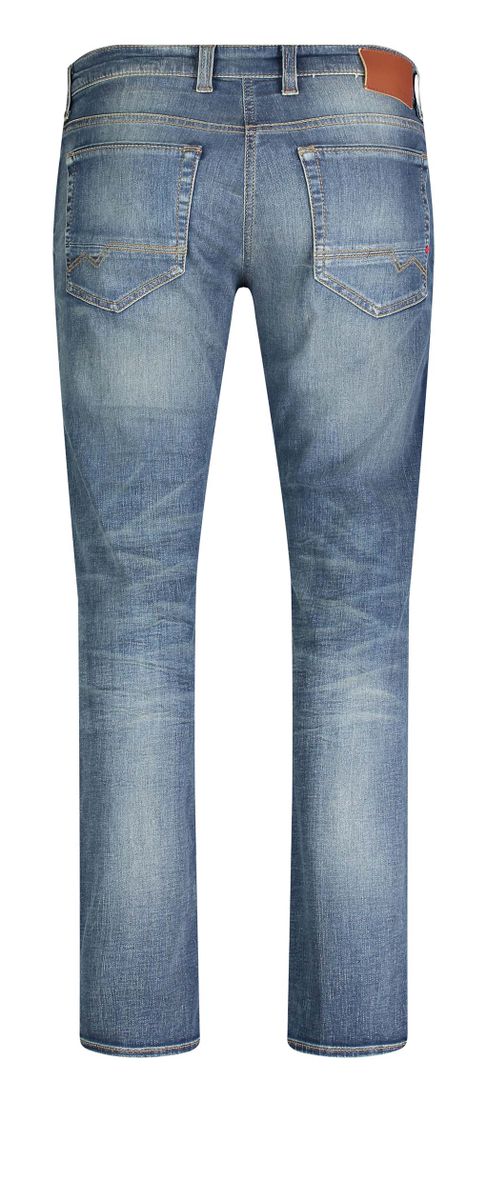 MAC JEANS - Arne Pipe, Workout DenimFlexx