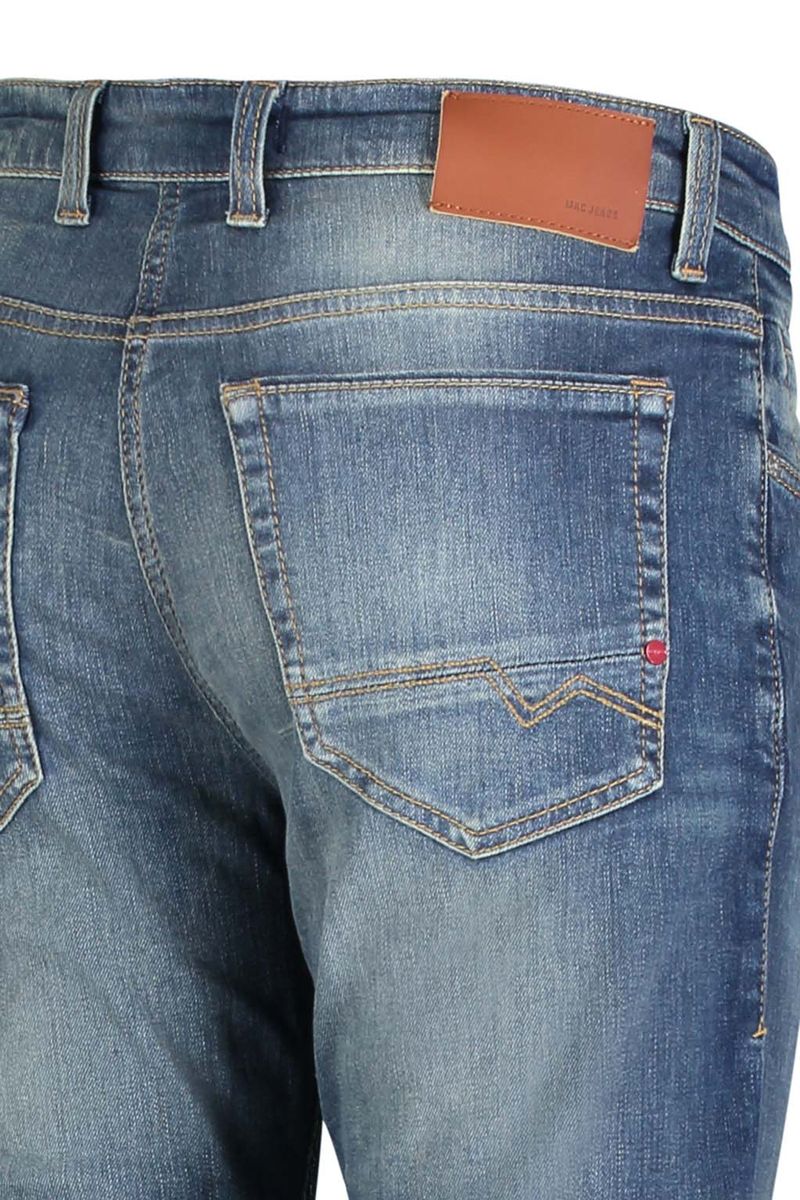MAC JEANS - Arne Pipe, Workout DenimFlexx
