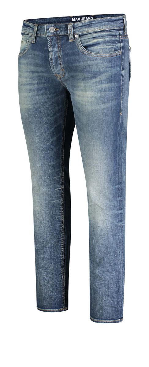 MAC JEANS - Arne Pipe, Workout DenimFlexx