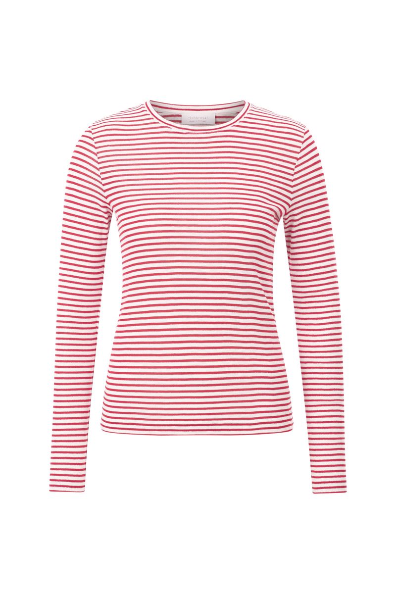 Organic Sparkle Longsleeve Striped