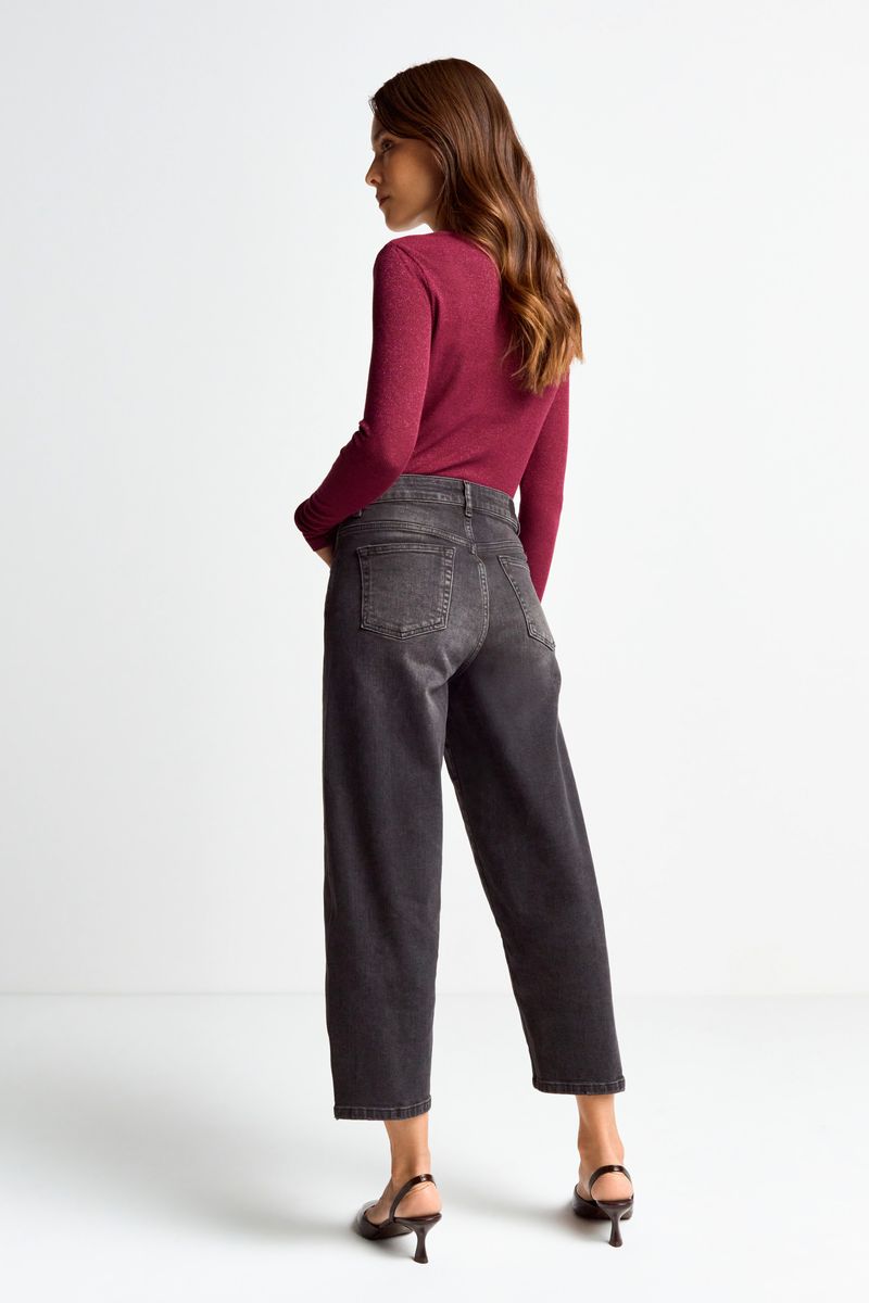 EV Glam Rib Longsleeve