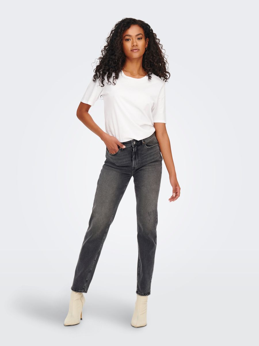 ONLEMILY STRETCH HW ST AK DNM CRO614NOOS