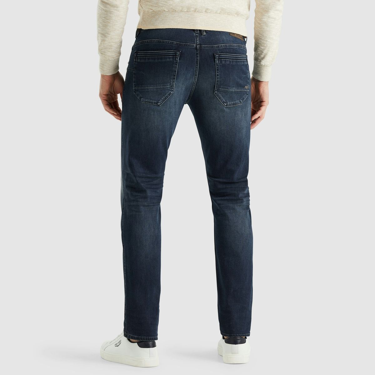 PME LEGEND NIGHTFLIGHT JEANS STONE MID GREY