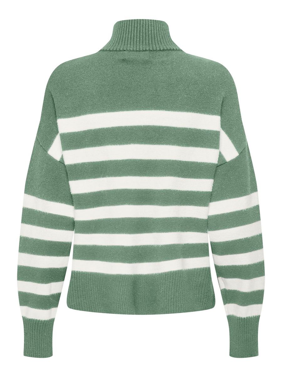 ONLBARIA LS HIGHNECK CC KNT