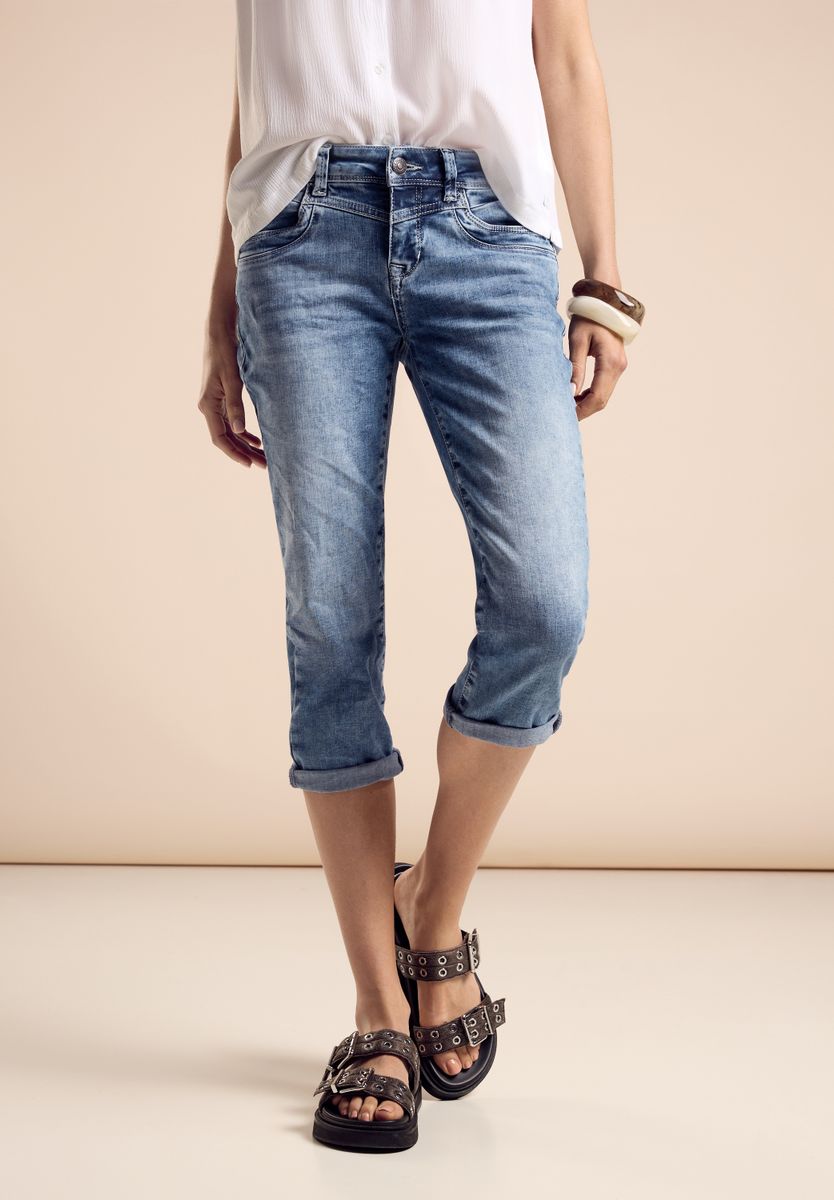 Slim Leg Jeans