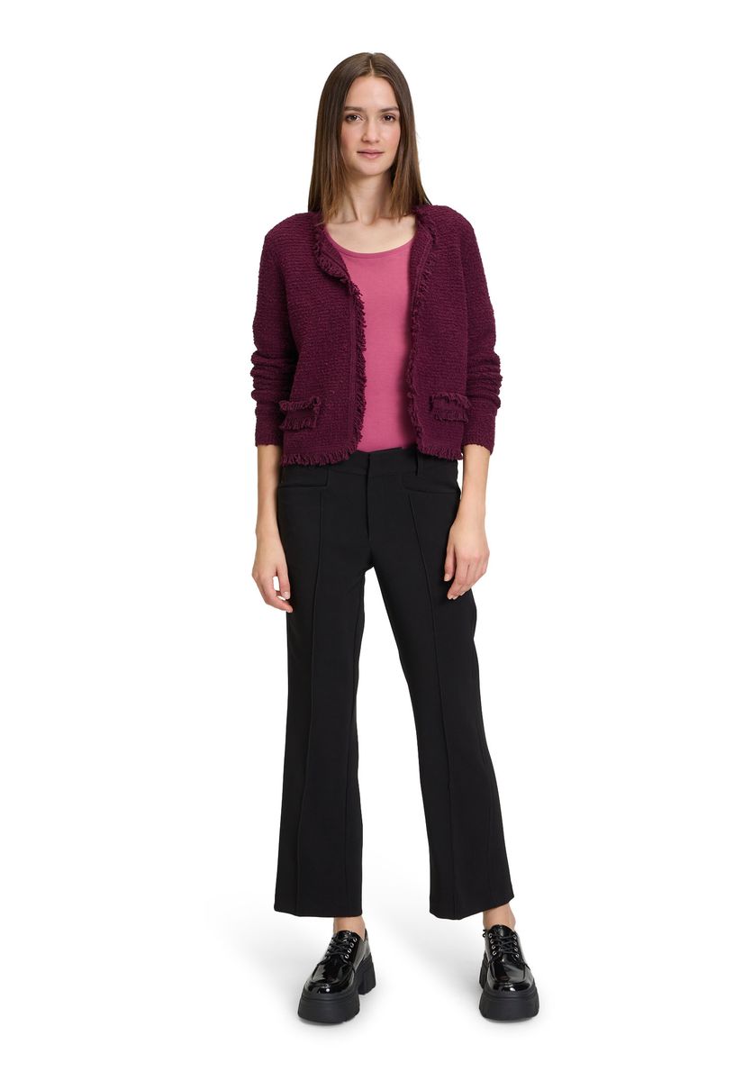 Strick-Cardigan