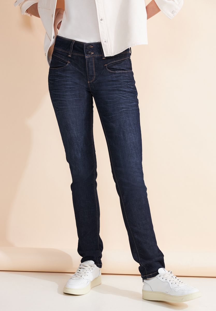 Repreve®-Denim im Casual Fit