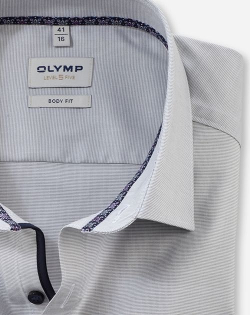 OLYMP Level Five