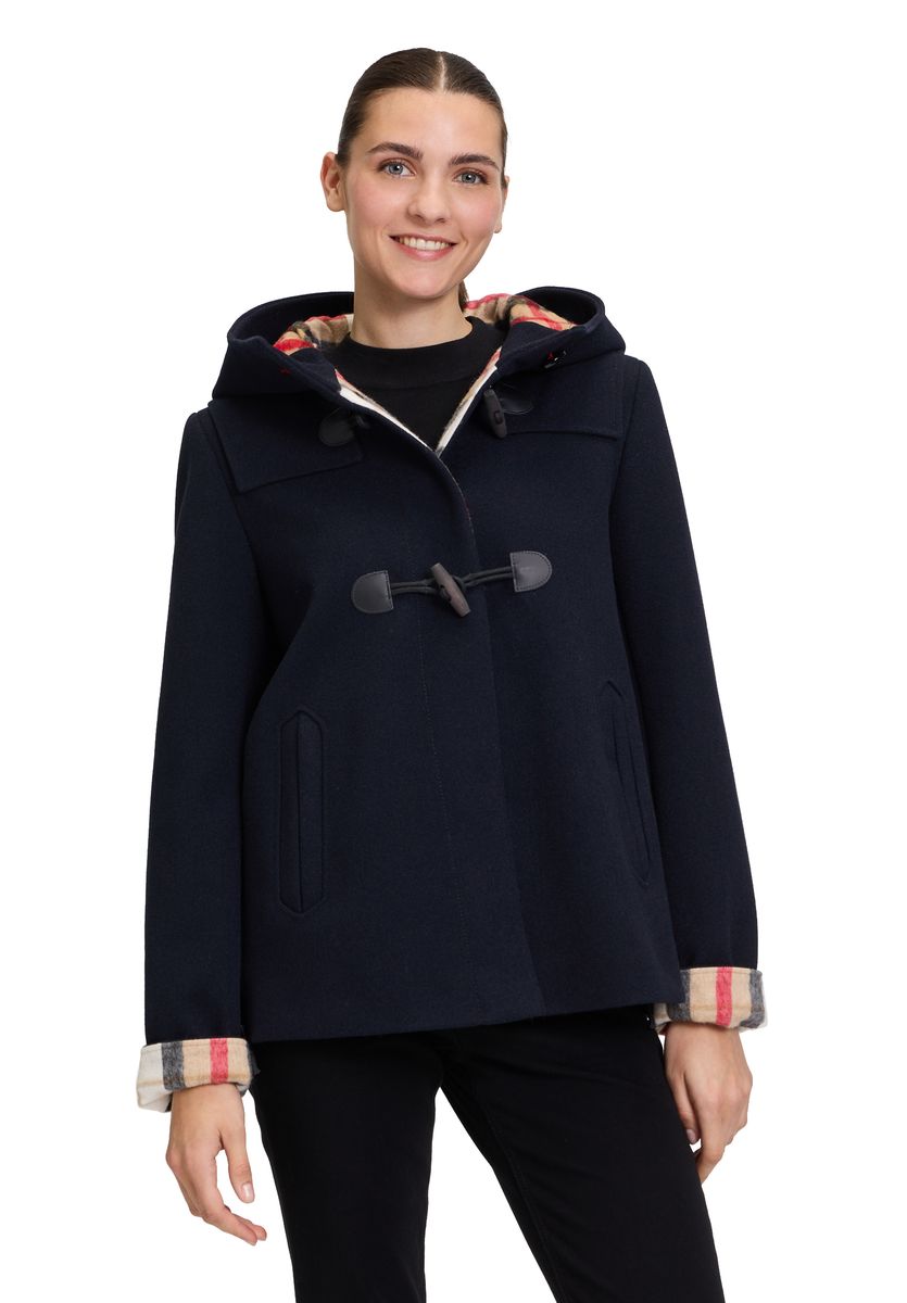 Duffle-Jacke
