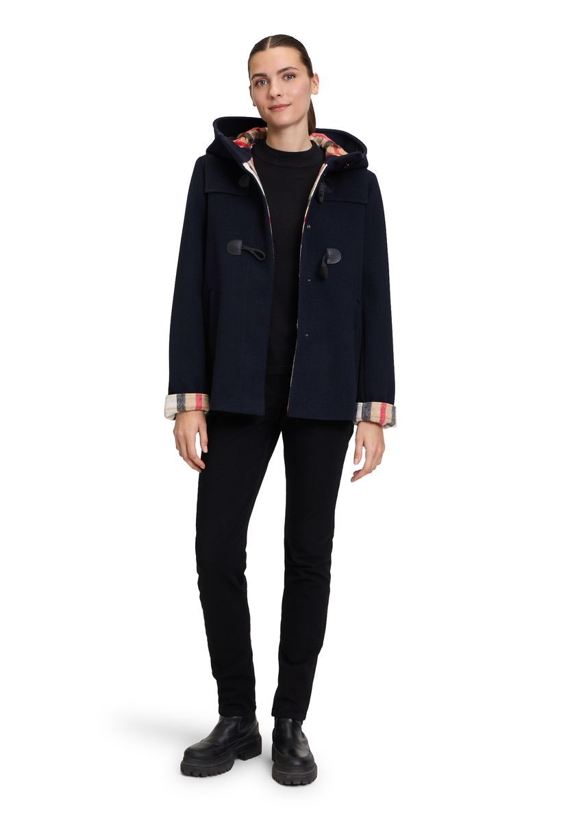 Duffle-Jacke
