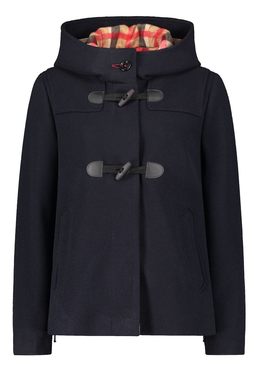 Duffle-Jacke