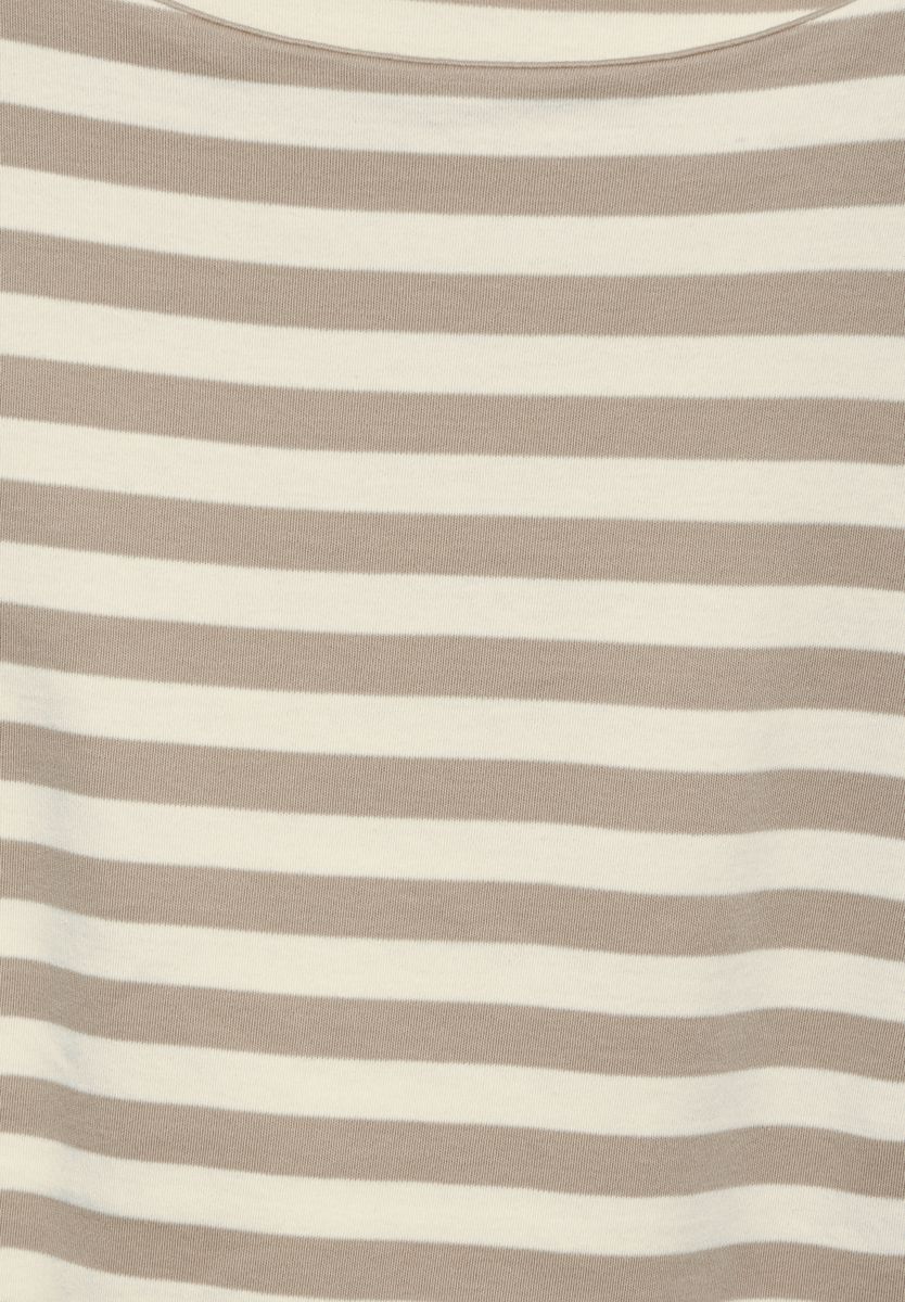 Gestreiftes Shirt