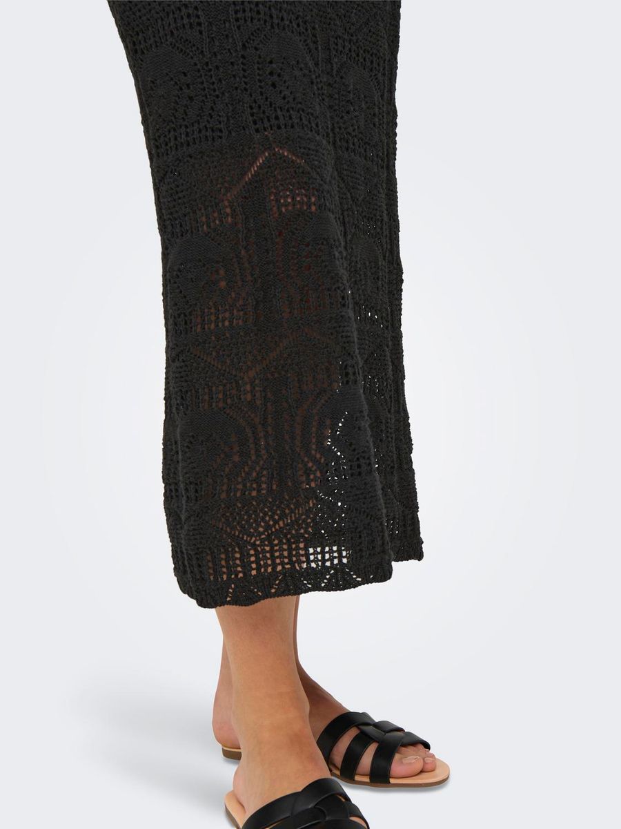 ONLBEACH LIFE SL DRESS KNT