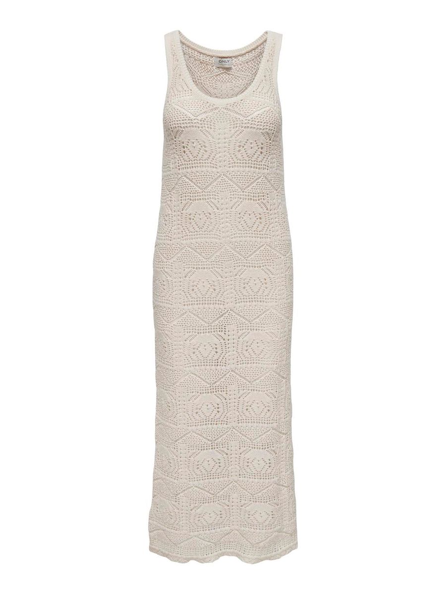 ONLBEACH LIFE SL DRESS KNT