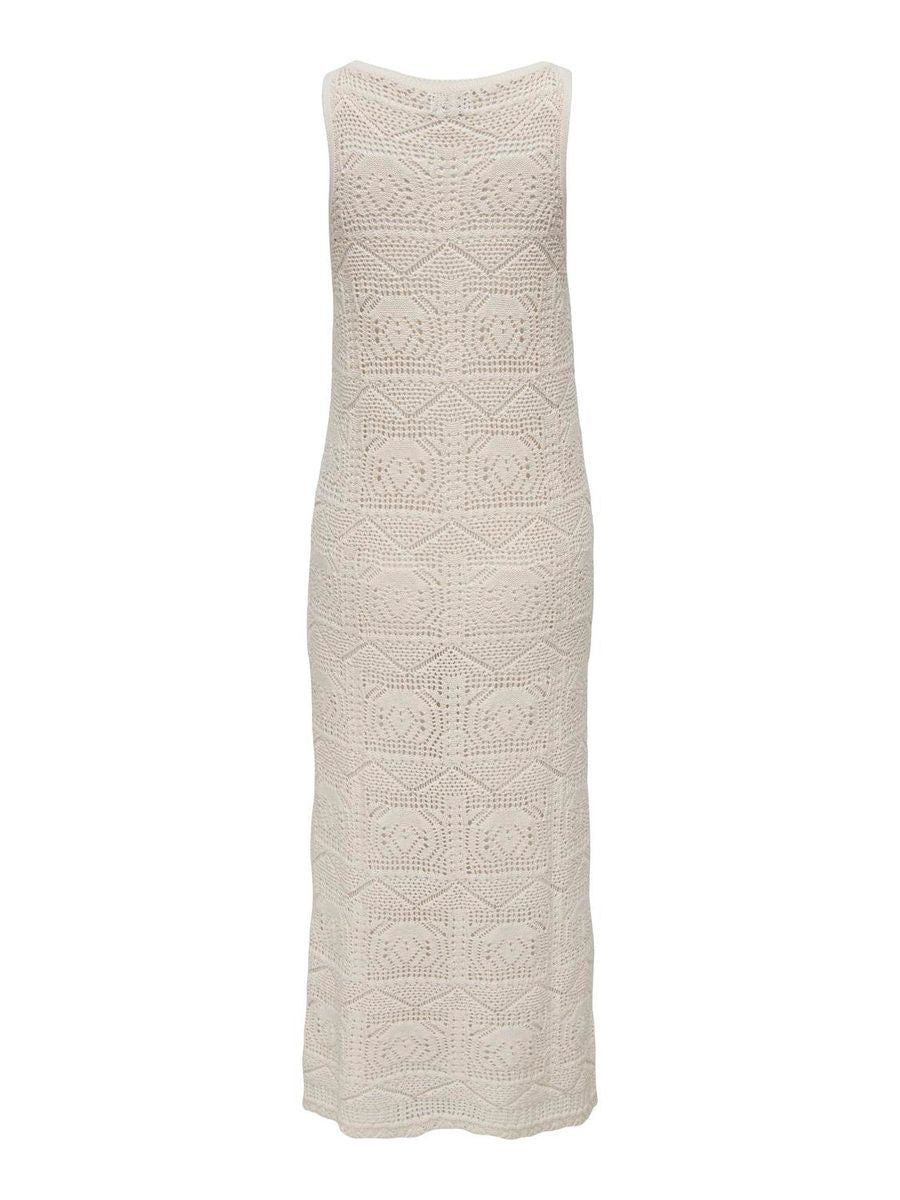 ONLBEACH LIFE SL DRESS KNT