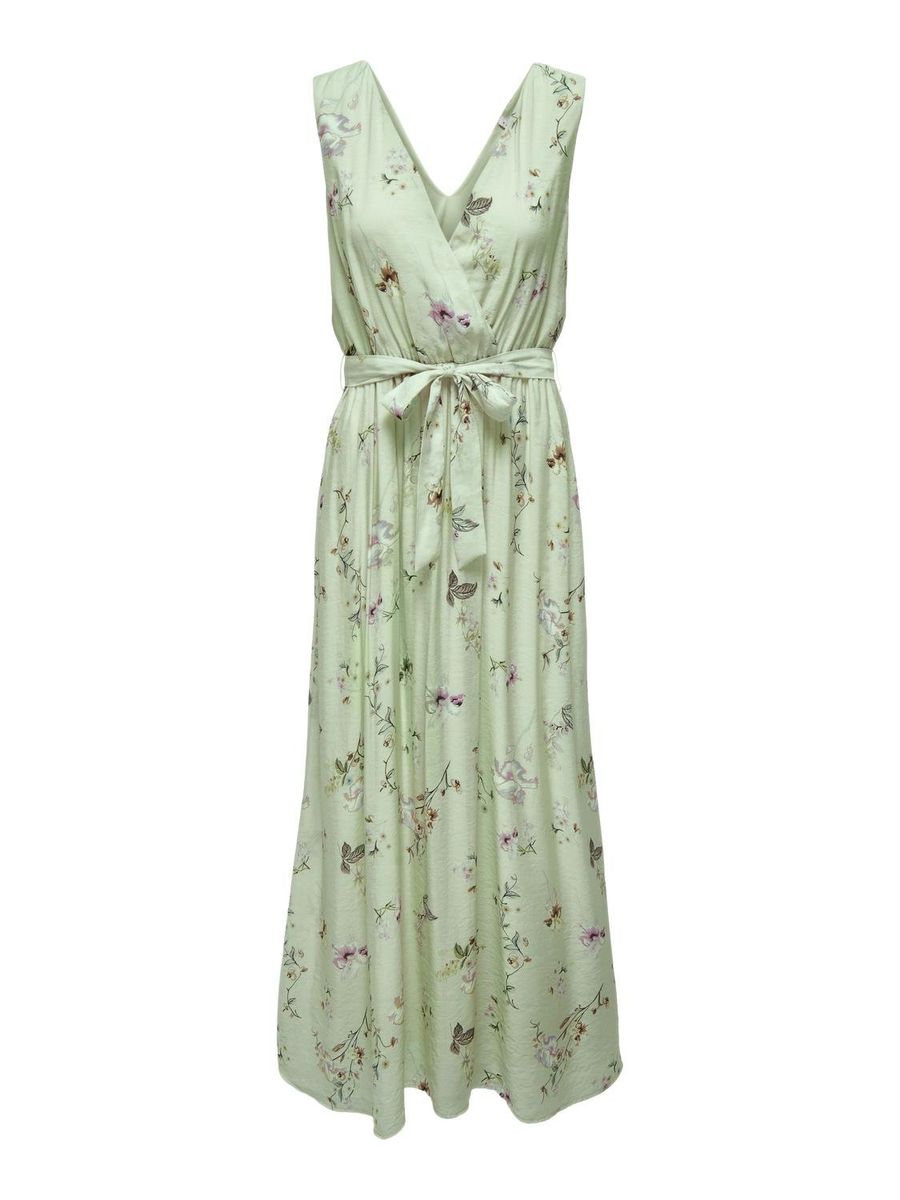 ONLLUCCA S/L LONG DRESS CS PTM