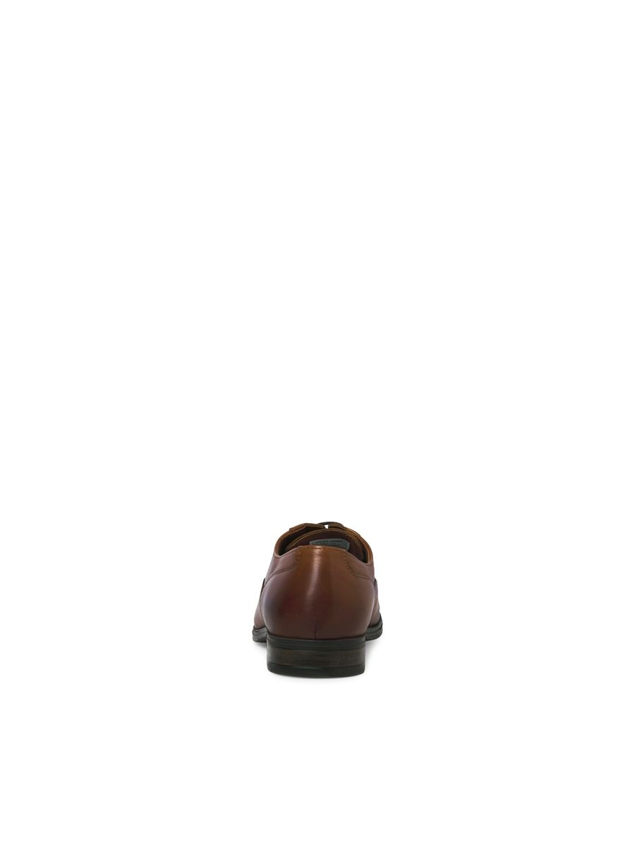 JFWDONALD LEATHER COGNAC NOOS