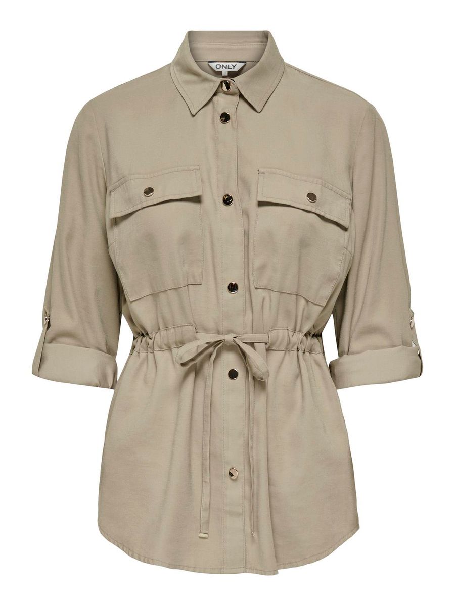 ONLARIS LIFE 4/5 FEM CARGO JACKET CC WVN