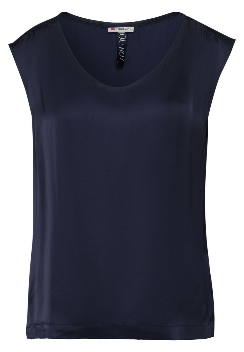 Satin Top