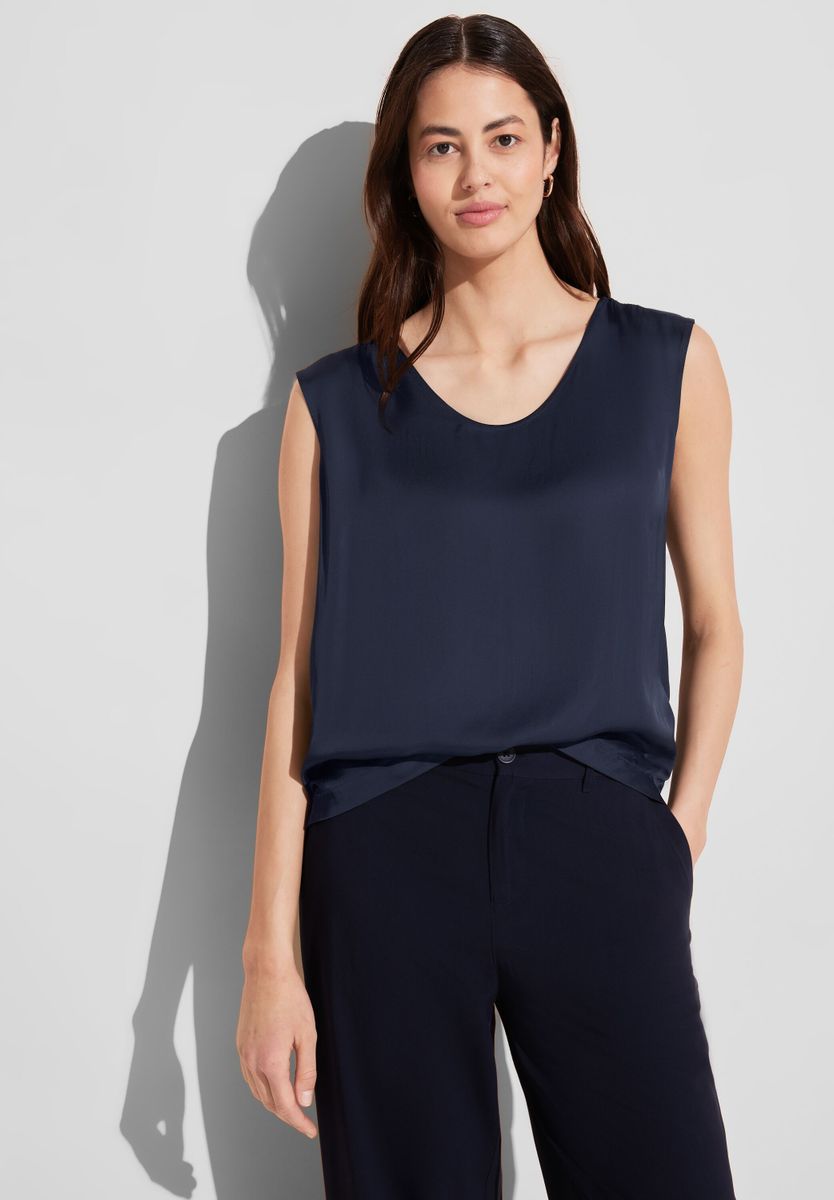 Satin Top