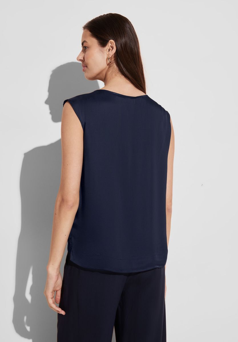 Satin Top