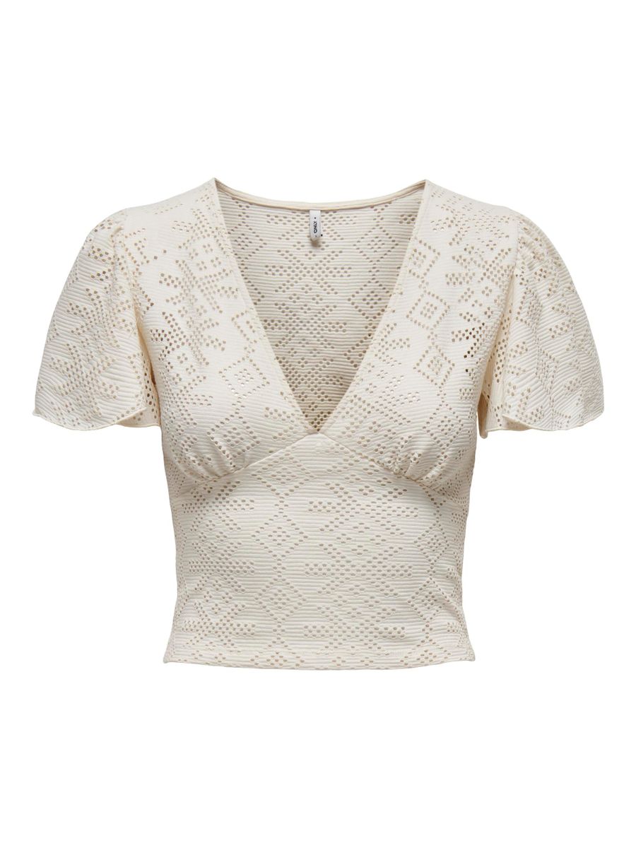 ONLTILDA S/S TOP BOX JRS