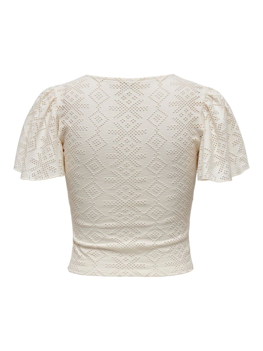 ONLTILDA S/S TOP BOX JRS