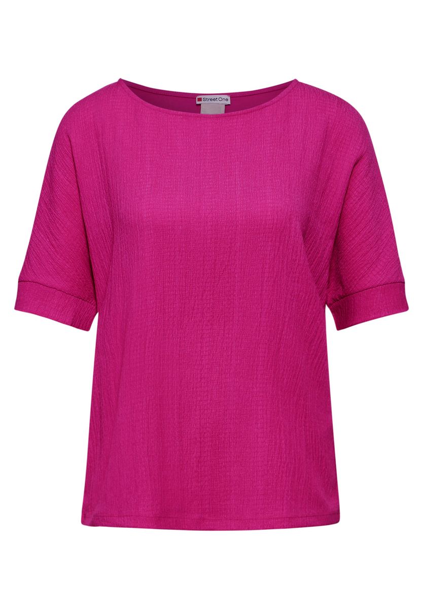 Strukturmix T-Shirt