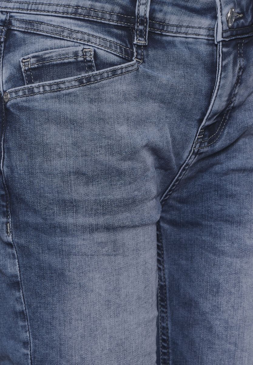 3/4 Jeans im Casual Fit