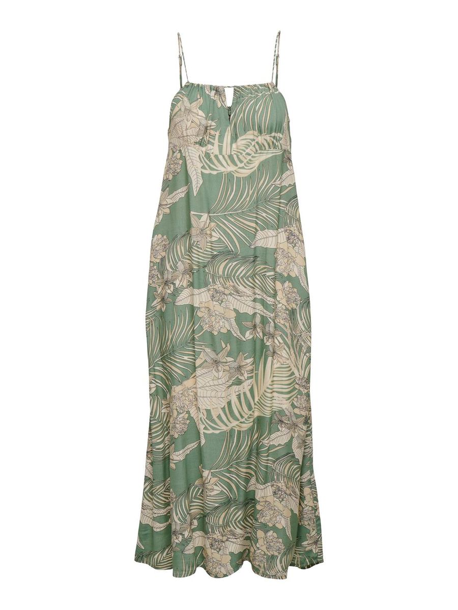 ONLPALINA LIFE STRAP MIDI DRESS PTM