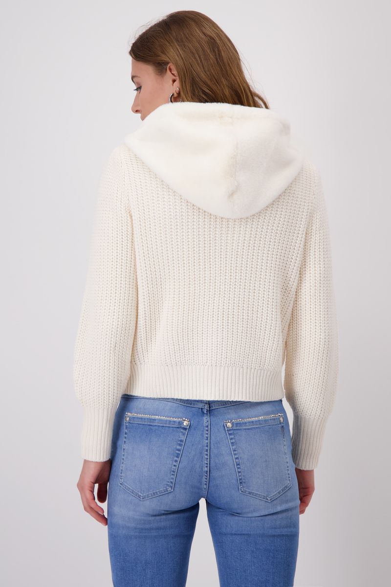 Strickjacke