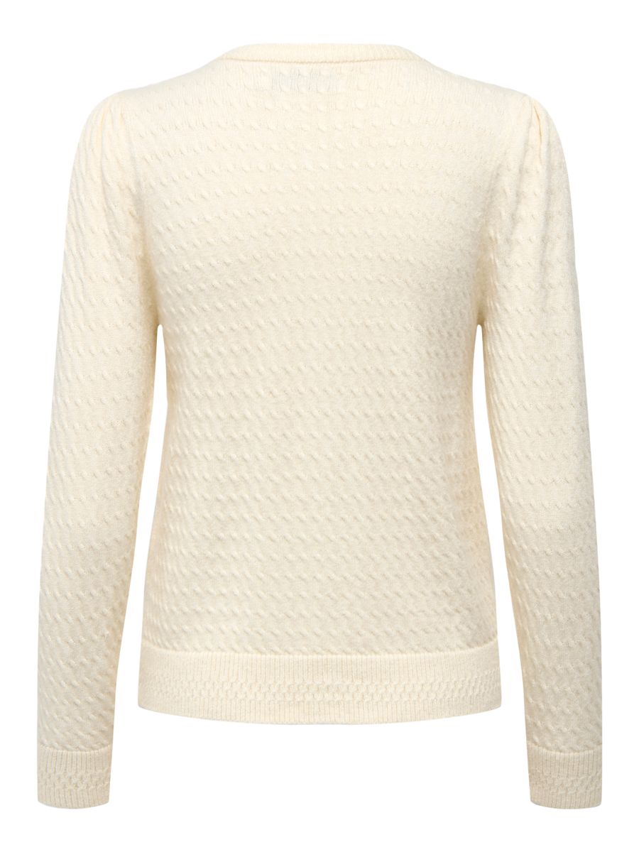 ONLKATIA LS PUFF CARDIGAN CC KNT