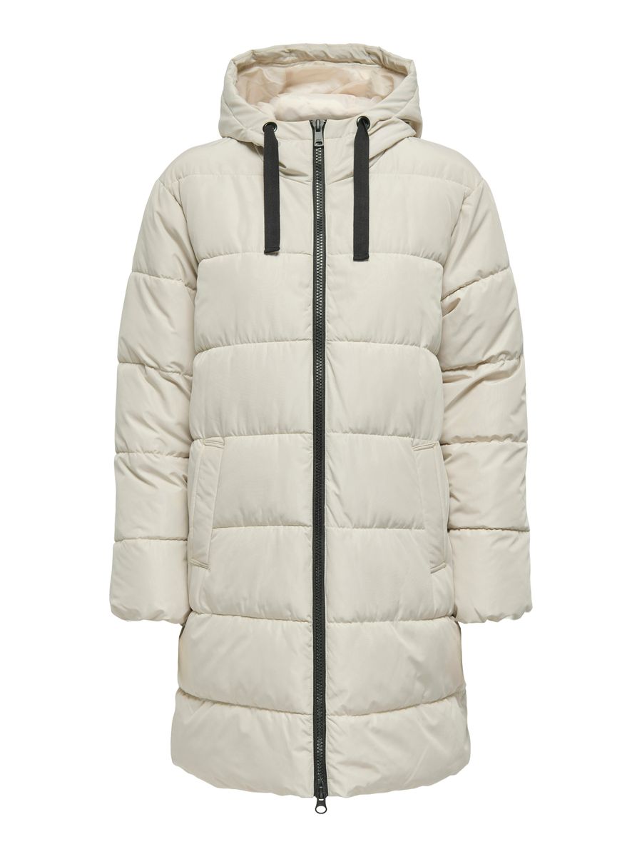 ONLCLAIR PUFFER HOOD COAT CC OTW