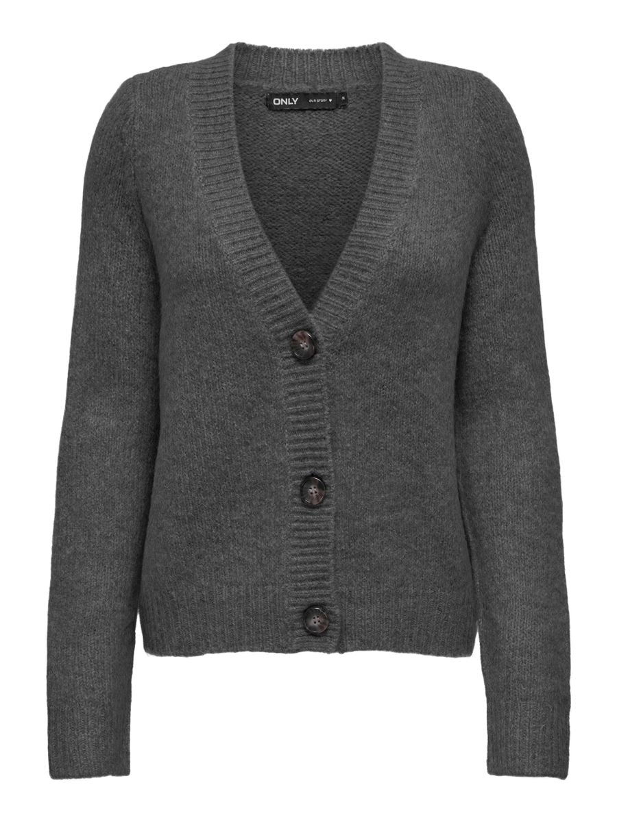 ONLZOEY L/S REGULAR CARDIGAN KNT NOOS